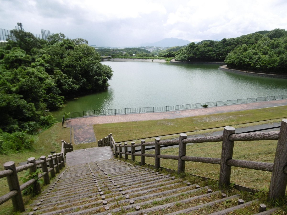 🌳 지쿠호 녹지(지쿠호료쿠치) 이미지 8
